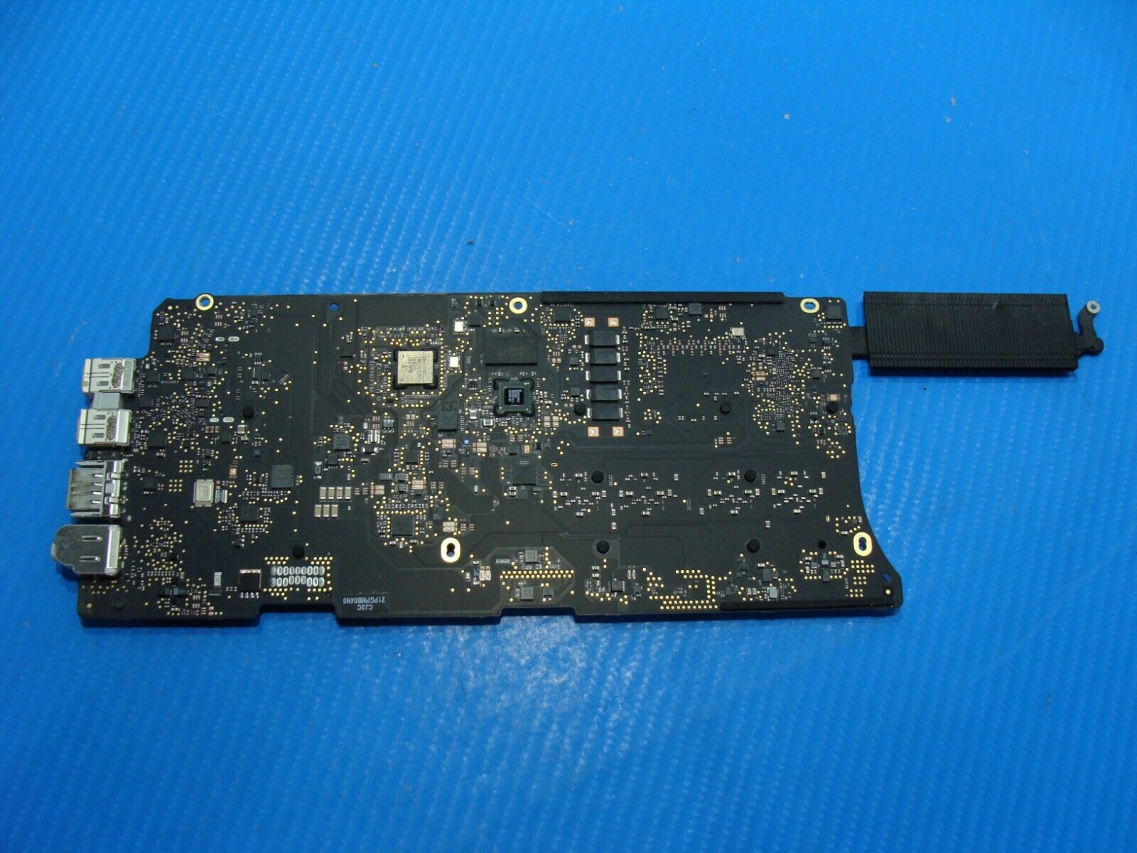 MacBook Pro A1502 Early 2015 MF839LL/A i5 2.7GHz 8gb Logic Board 661-02354 AS IS