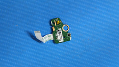 HP Pavilion 15-ab292nr 15.6" Genuine Power Button Board w/Cable DAX14APB6D0 HP