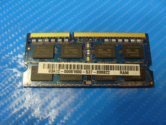 Asus GL551JW-WH71 So-Dimm SK Hynix 8GB 2Rx8 Memory PC3L-12800S HMT41GS6BFR8A-PB