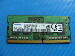 Acer A515-43 Samsung 4GB 1Rx16 PC4-2666V Memory RAM SO-DIMM M471A5244CB0-CTD