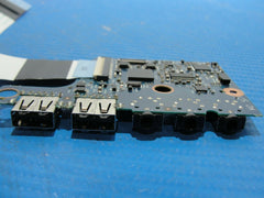 HP Envy 17.3" 17-3077nr OEM USB Audio Board w/ Cable - Laptop Parts - Buy Authentic Computer Parts - Top Seller Ebay