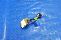 HP 15.6" 15-f233wm Genuine Laptop DC IN Power Jack w/Cable 730932-YD1 GLP* HP