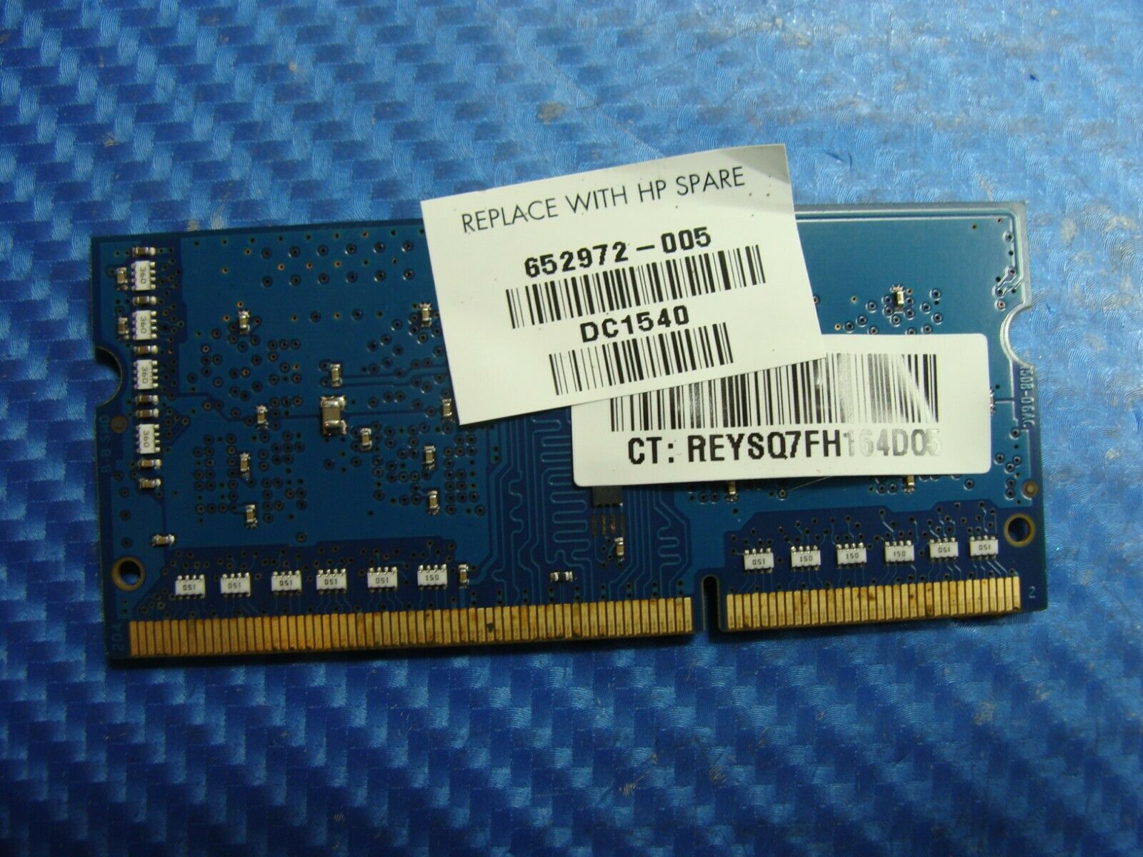 HP Pavilion 15t-p000 15.6