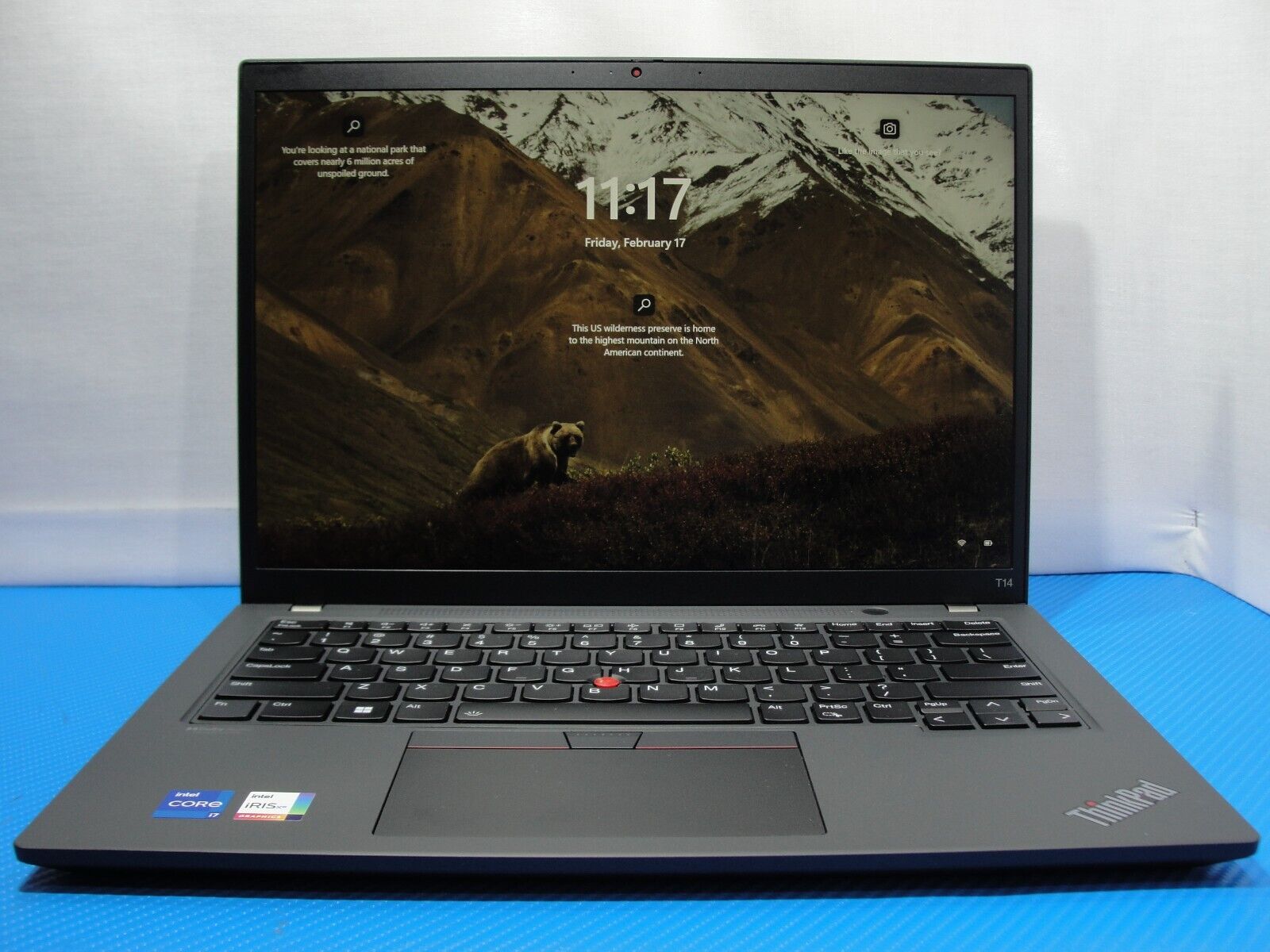 2022 Lenovo ThinkPad T14 Gen 3 14