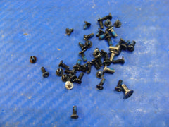 Toshiba Satellite L745-S4210 14" OEM Screw Set Screws for Repair ScrewSet ER* - Laptop Parts - Buy Authentic Computer Parts - Top Seller Ebay