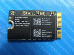 MacBook Air 13" A1466 2012 MD231LL/A OEM Airport WIFI Bluetooth Card 661-6622 