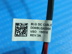 Toshiba Satellite C55t-C5239 15.6" Genuine DC IN Power Jack w/Cable DD0BLQAD000 