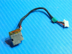 HP 250 G4 15.6" Genuine DC IN Power Jack w/Cable 799736-S57 - Laptop Parts - Buy Authentic Computer Parts - Top Seller Ebay