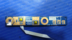 Lenovo IdeaPad Z570 15.6" Genuine Power Button Board w/Cable 55.4M404.001G Lenovo