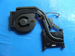 Lenovo ThinkPad 14" T440p Genuine CPU Cooling Fan w/Heatsink AT0SQ001DT0 0C53568