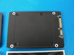 Lot of 4 2.5" Laptop Internal SSD Solid State Drive (3x 240GB 1x 256GB) /MIX