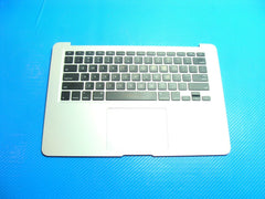 MacBook Air 13" A1466 Mid 2017 MQD32LL/A Top Case w/Trackpad Silver 661-7480 