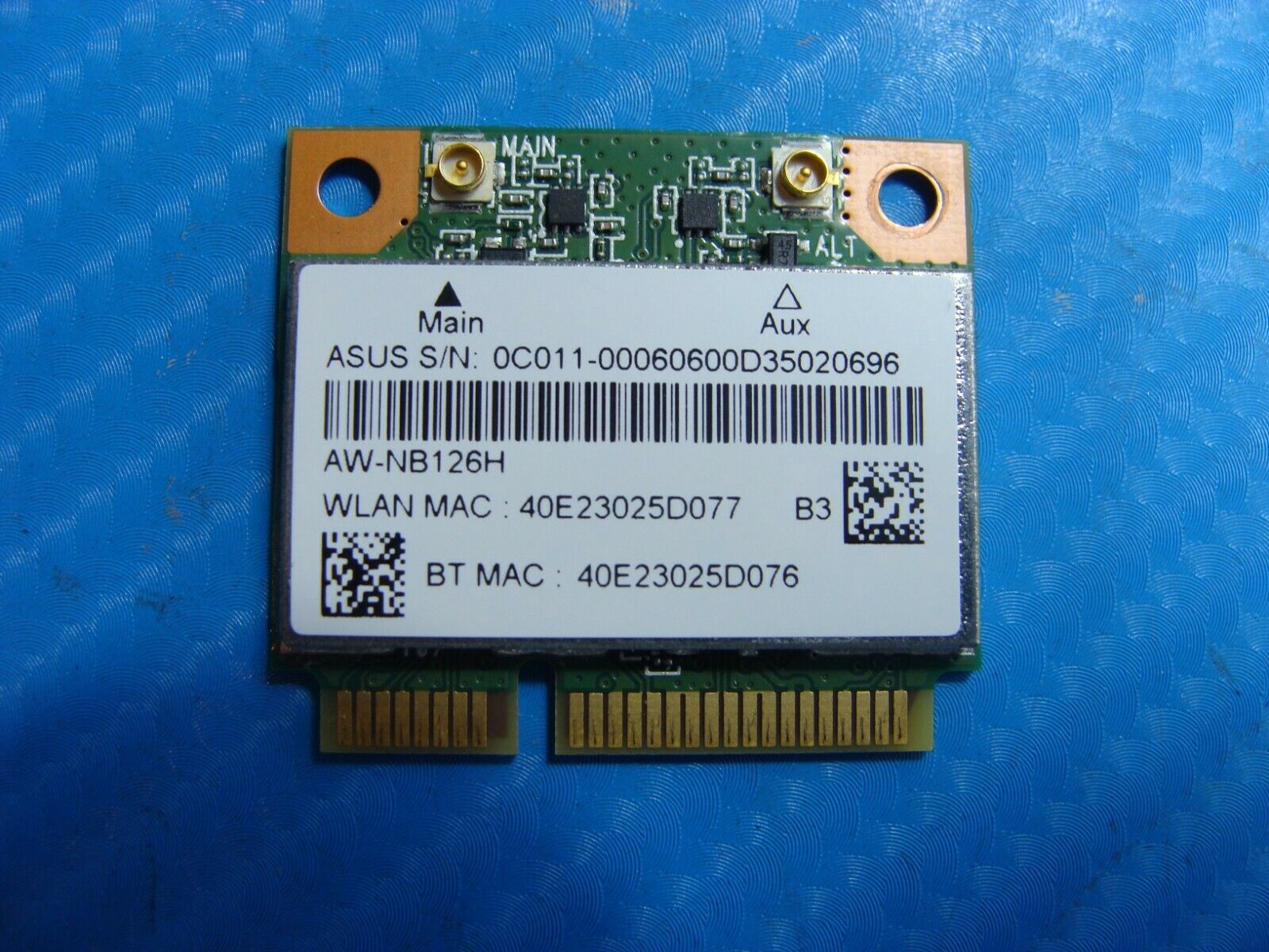 Asus 15.6