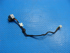 Dell Inspiron N4110 14" Genuine Laptop DC In Power Jack Cable 2JY55 Dell