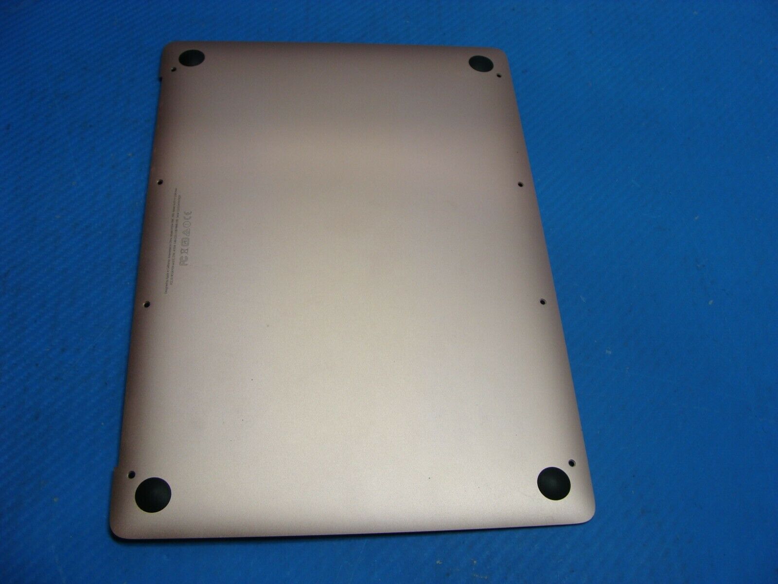 MacBook A1534 12