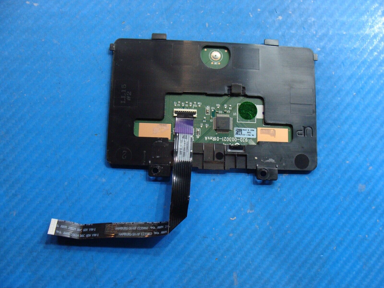 Dell Latitude 3570 15.6 Touchpad Black w/Cable TM-P3017-010