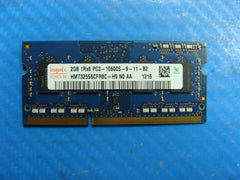 Acer V5-571-6891 Hynix 2GB 1Rx8 PC3-10600S SO-DIMM Memory RAM HMT325S6CFR8C-H9 - Laptop Parts - Buy Authentic Computer Parts - Top Seller Ebay