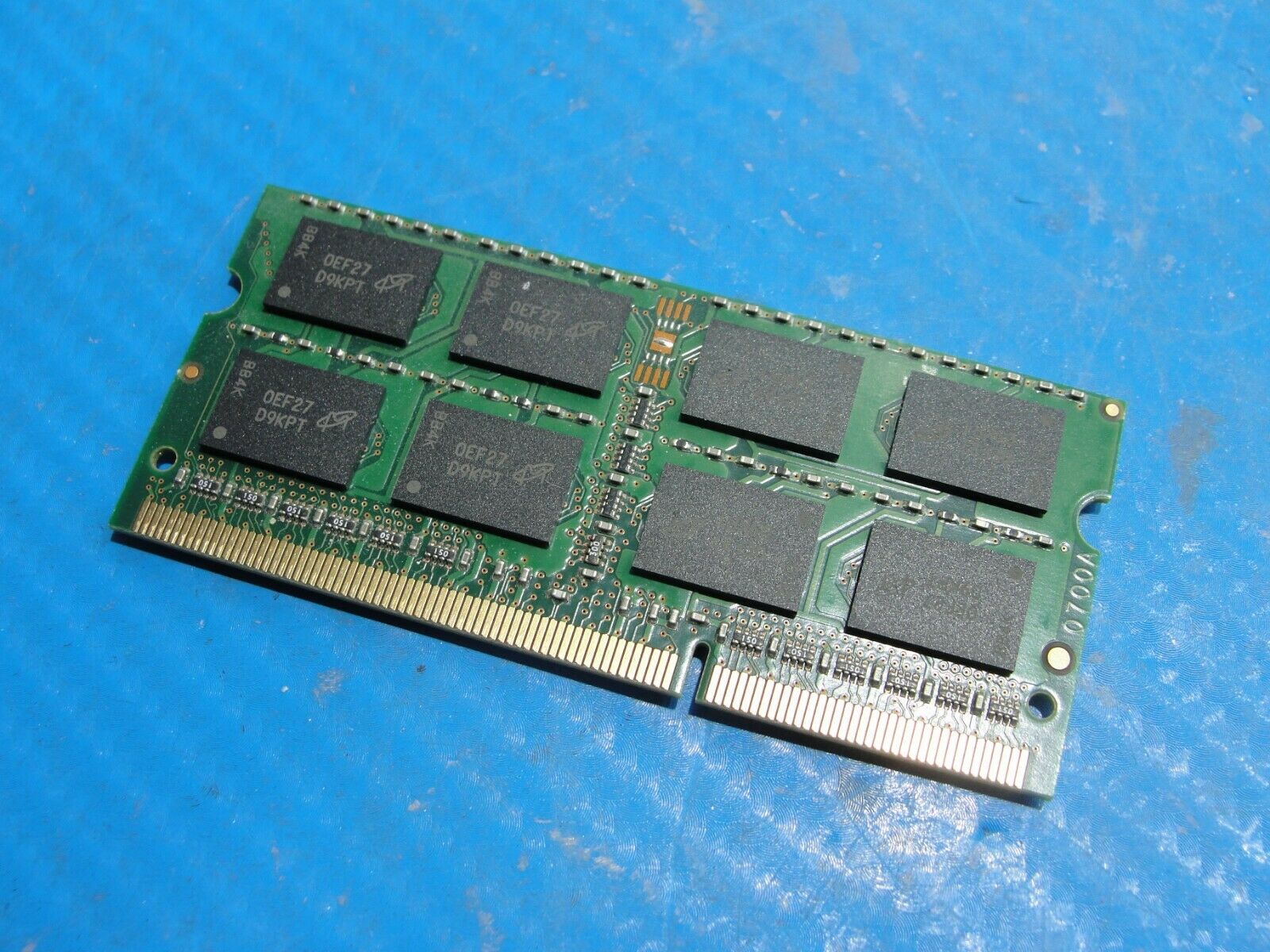 Macbook A1286 Laptop Micron 2GB Memory PC3-8500S-7-10-F1 MT16JSF25664HZ-1G1F1 - Laptop Parts - Buy Authentic Computer Parts - Top Seller Ebay