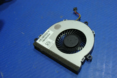 HP 15-ba009dx 15.6" Genuine Laptop CPU Cooling Fan 813946-001 DC28000GAR0 HP