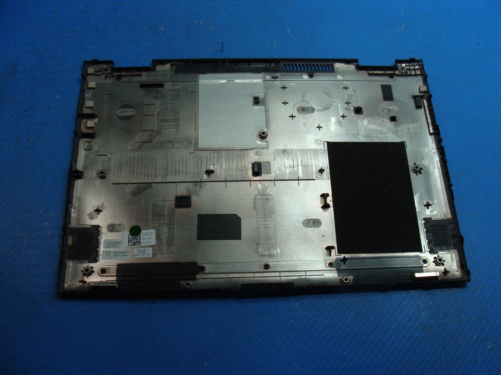 Dell Latitude 13.3” 3390 2-in-1 OEM Bottom Case Base Cover V4C38 460.E308.0001