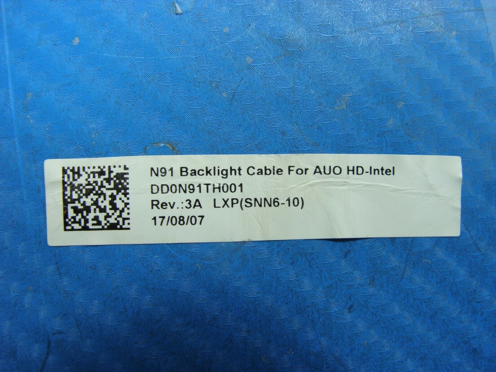 HP AIO 20-C210 Genuine Desktop Backlight Cable DD0N91TH001 HP