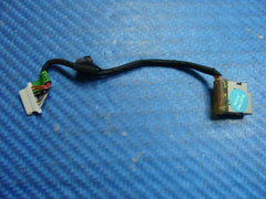 HP 14" 14-am052nr OEM Laptop DC IN Power Jack 799736-F57 HP