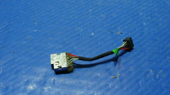 HP Pavilion TS 14-F 14" Genuine DC IN Power Jack w/ Cable 719319-YD9 ER* - Laptop Parts - Buy Authentic Computer Parts - Top Seller Ebay