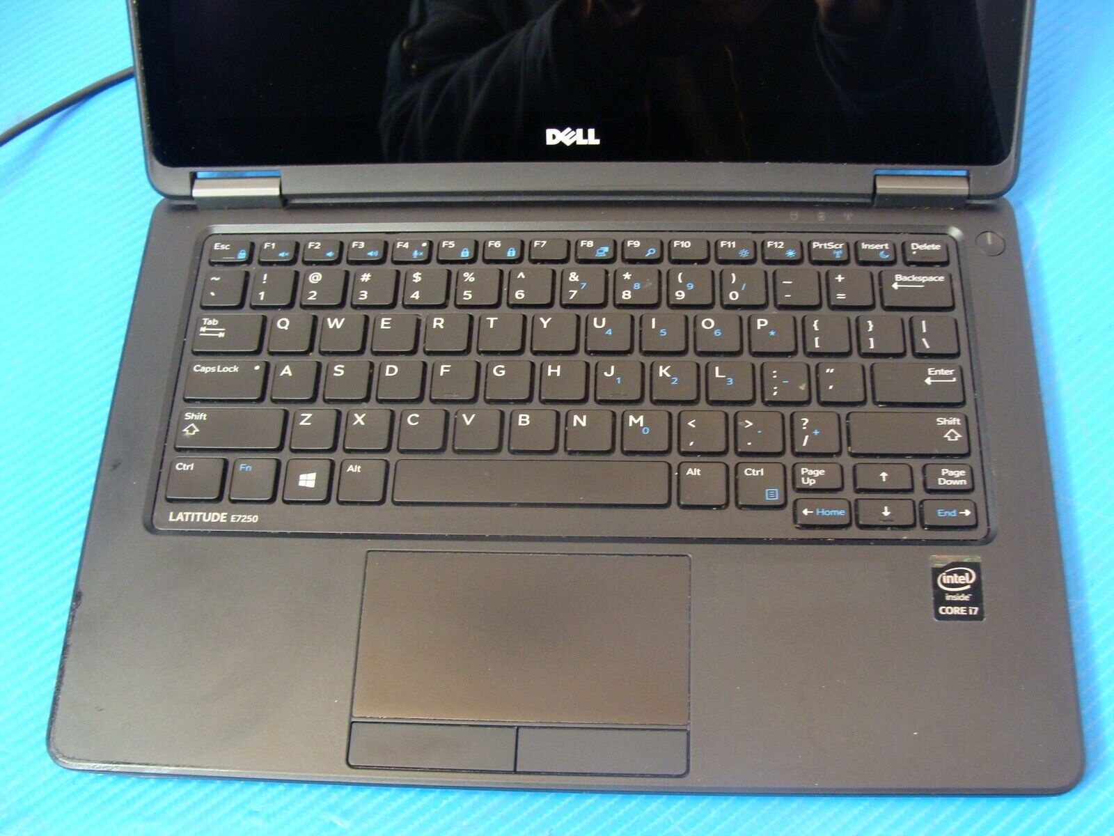 Profitable Lot of 4 - Dell Latitude E7250 | i7-5th Gen, 8GB RAM, Parts & Repairs