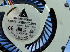 Asus X54C-BBK5 15.6" OEM CPU Cooling Fan w/Heatsink 13N0-LJA0901 13GN7B1AM010-1 ASUS