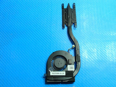 Dell Latitude E5270 12.5" Genuine CPU Cooling Fan w/Heatsink 6K37N AT1F4002ZSL - Laptop Parts - Buy Authentic Computer Parts - Top Seller Ebay