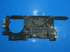 MacBook Pro 15"  A1398 2012 MC976LL/A i7 2.6GHz 8GB Logic Board 820-3332-A as is 