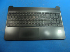 HP 15.6” 15-dy1023dx Genuine Laptop Palmrest w/TouchPad Keyboard EA0P500602A