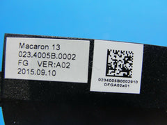 HP Pavilion 13-s120nr 13.3" Genuine Left & Right Speaker Set 809838-001 - Laptop Parts - Buy Authentic Computer Parts - Top Seller Ebay