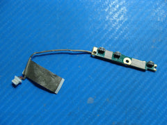 Dell Inspiron 13 7378 13.3" Power Button Board w/Cable 3G1X1