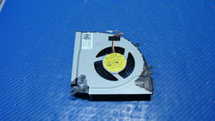 Dell Inspiron 15-7559 15.6" Genuine Laptop CPU Cooling Fan RJX6N Dell