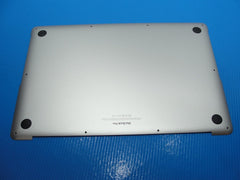 MacBook Pro A1398 15" Mid 2015 MJLQ2LL/A Bottom Case Silver 923-00544