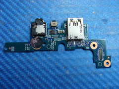 HP Pavilion x360 11-k127cl 11.6" Genuine USB Audio Button Board 448.04A26.0011 HP