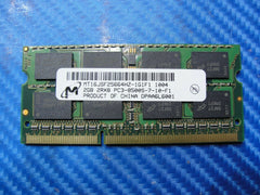 MacBook Pro A1286 Micron 2GB PC3-8500S SO-DIMM RAM Memory MT16JSF25664HZ-1G1F1 - Laptop Parts - Buy Authentic Computer Parts - Top Seller Ebay