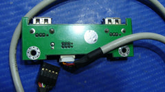 Gateway DX4831-05 Genuine Dual USB Port Board w/Cable MG-473 M.35100K80C-000 ER* - Laptop Parts - Buy Authentic Computer Parts - Top Seller Ebay