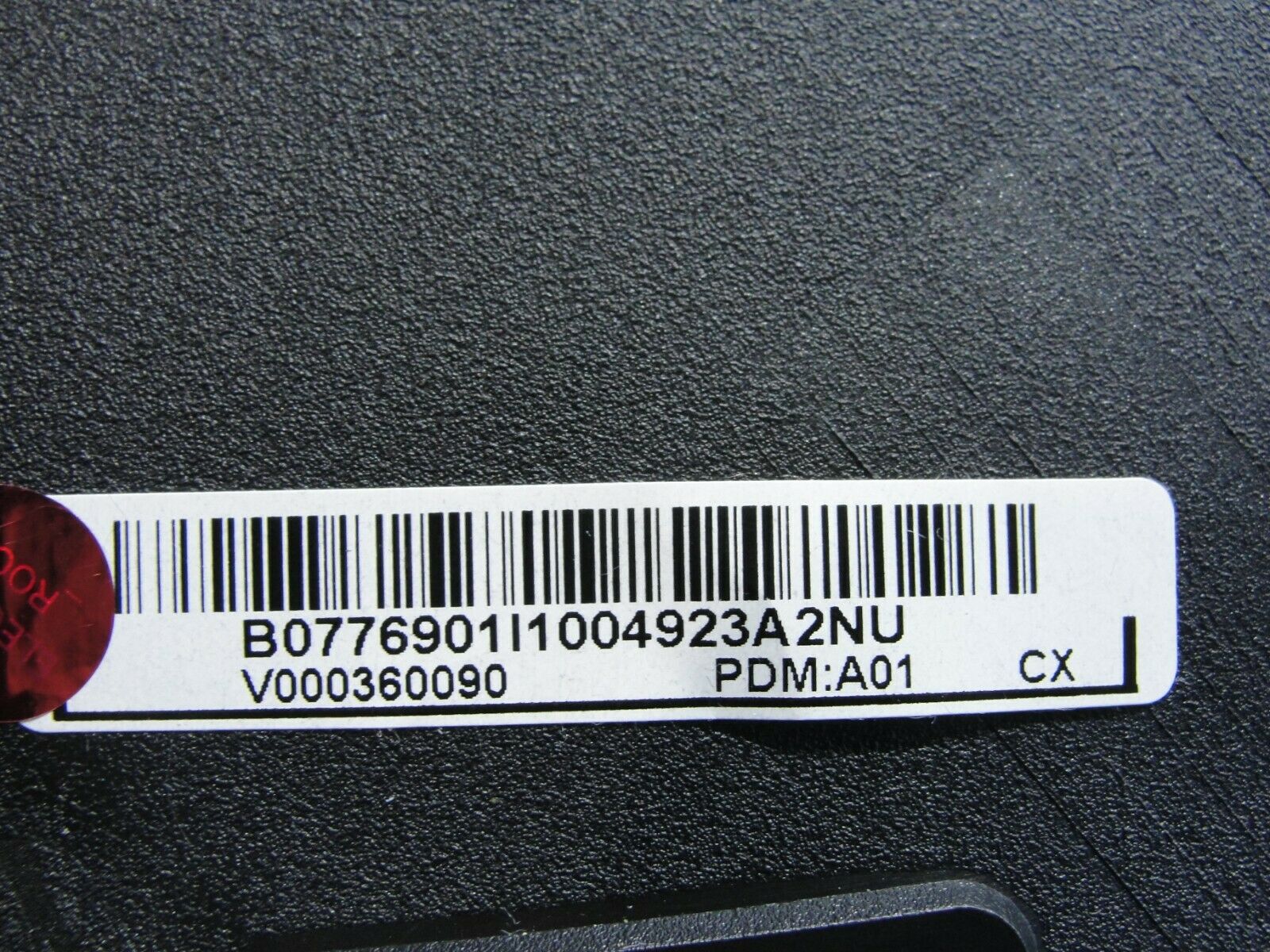 Toshiba Satellite Click 2 L35W-B3204 13.3