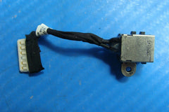 Dell Latitude 15.6" 3580 Genuine DC IN Power Jack w/Cable 450.0a101.0021 