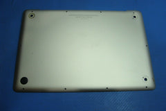 MacBook Pro A1278 MD314LL/A Late 2011 13" Genuine Bottom Case Silver 922-9779 