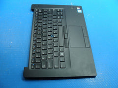 Dell Latitude 7490 14" Genuine Palmrest w/Touchpad Keyboard JK36G AM265000300