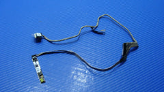 Toshiba Satellite 16" A660  OEM Laptop LCD Video Cable w/WebCam DC020012110 GLP* Toshiba