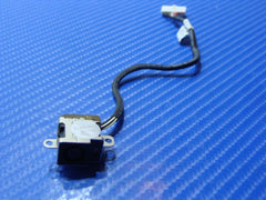 HP Pavilion 15.6" DV6-6000 Genuine DC In Power Jack w/ Cable 50.4RI07.001 GLP* HP