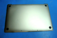 MacBook Pro 13" A1706 2016 MNQF2LL/A Genuine Bottom Case Space Gray 923-01381 