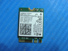 HP Pavilion x360 m3-u103dx 13.3" WiFi Wireless Card 793840-001 7265NGW