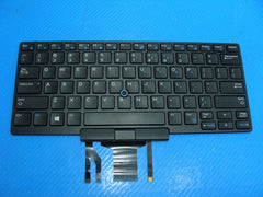 Dell Latitude 14" 5490 Genuine US Backlit Keyboard 6NK3R PK1325A4B00 Grade A