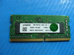 Dell 5580 So-Dimm Kingston 8GB 1Rx8 Memory Ram PC4-2400T KMKYF9-MIDS