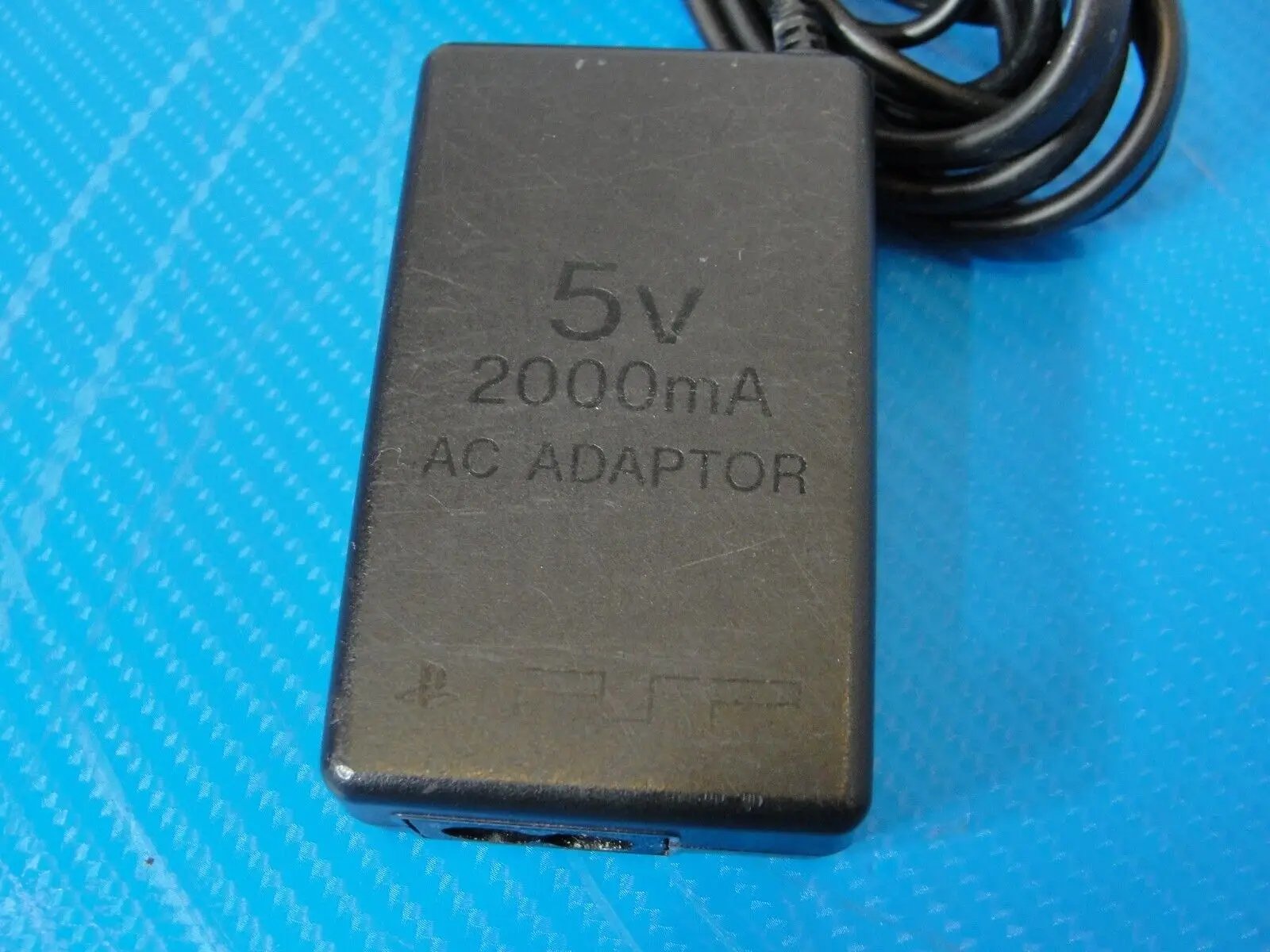 Genuine Sony PSP-100 Charger 5V 2000mA AC Adapter For Sony PSP 1001 2001 3001